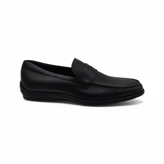 TODS MENS LOAFERS IN BLACK