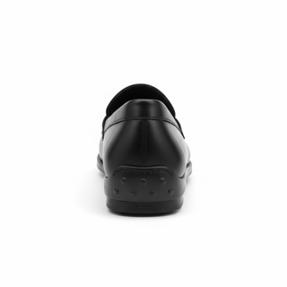 TODS MENS LOAFERS IN BLACK