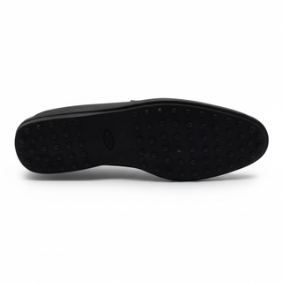TODS MENS LOAFERS IN BLACK