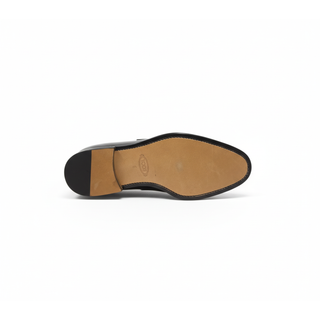 TODS MENS LOAFERS IN BLACK