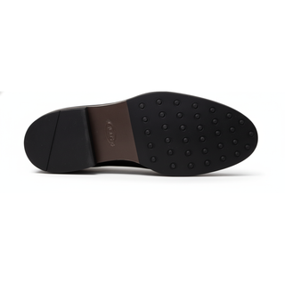 TODS MENS DRESS SHOES IN BLACK