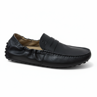 TODS MENS LOAFERS IN BLACK