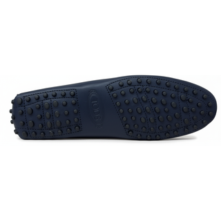 TODS WOMENS LOAFERS IN GALAXY