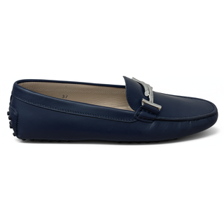TODS WOMENS LOAFERS IN GALAXY