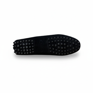 TODS WOMENS LOAFERS IN BLACK