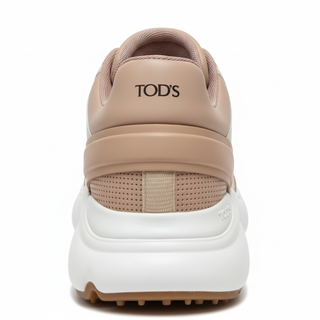 TODS WOMENS SNEAKERS IN PINK