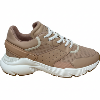 TODS WOMENS SNEAKERS IN PINK