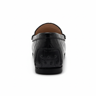 TODS WOMENS LOAFERS IN BLACK