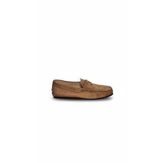 TODS MENS LOAFER In Brown