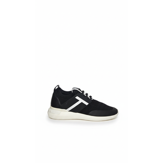 Tod's Men's Sneaker in Black