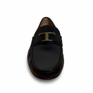 Tods T logo loafer