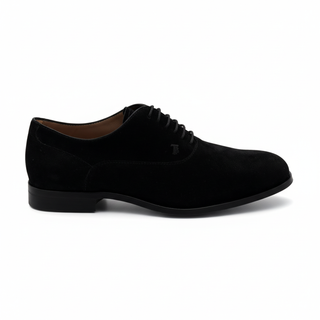 TODS MENS DRESS SHOES IN BLACK