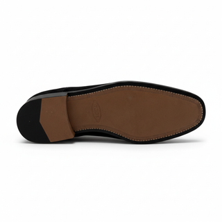TODS MENS DRESS SHOES IN BLACK