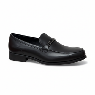 TODS MENS LOAFERS IN BLACK