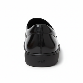 TODS MENS LOAFERS IN BLACK