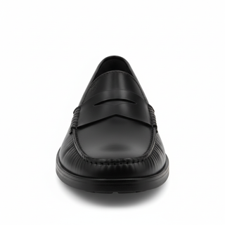 TODS MENS LOAFERS IN BLACK