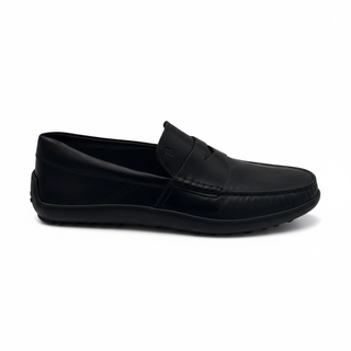 TODS MENS LOAFERS IN BLACK