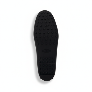 TODS MENS LOAFERS IN BLACK