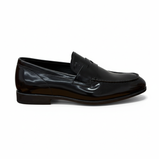 TODS MENS LOAFERS IN SHADOW