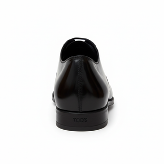 TODS MENS DRESS SHOES IN BLACK