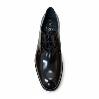 TODS MENS DRESS SHOES IN BLACK