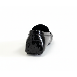 TODS MENS LOAFERS IN BLACK