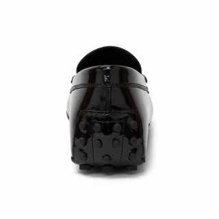 TODS MENS LOAFERS IN BLACK