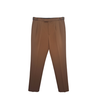Zegna Wool Blend Trousers