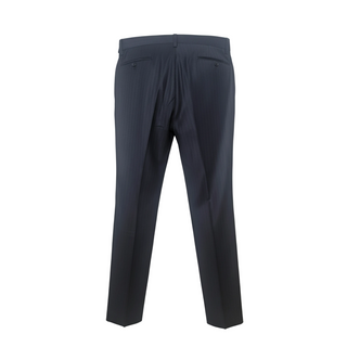 Tom Ford Wool Notched Lapel Two-Piece Suit Charcoal