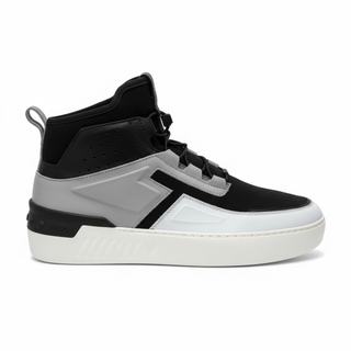 TODS MENS BOOTS IN MULTICOLORED