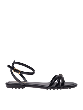 Tod's Women's Logo Sandals