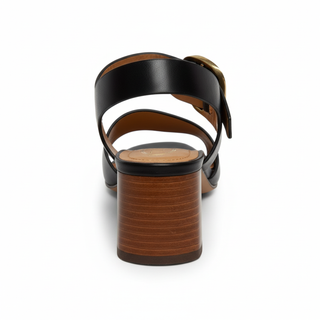 TODS WOMENS HEELS IN BLACK