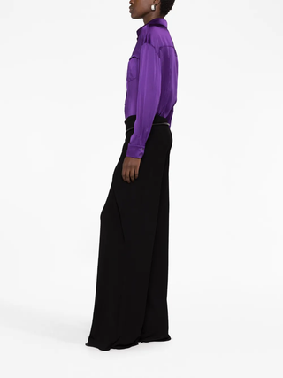 Tom Ford Womens PANTS In Black