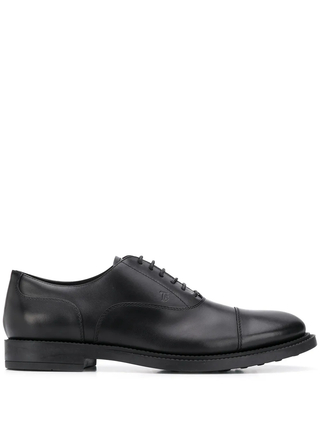 TODS MENS LOAFER In BLACK