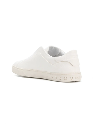 TODS MENS SNEAKER In White