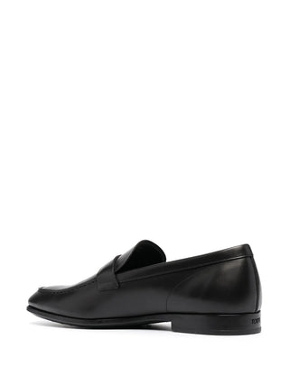TODS MENS LOAFER In BLACK