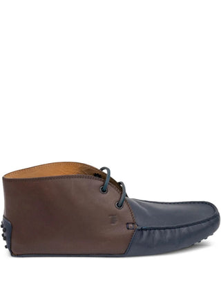 TODS MENS LOAFER In BLACK