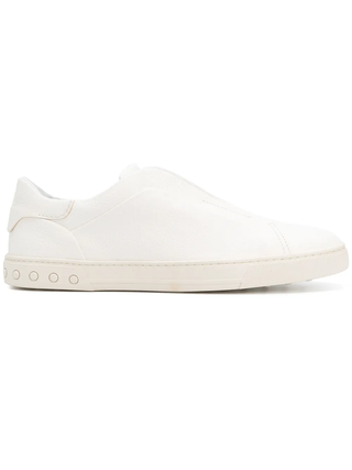 TODS MENS SNEAKER In White