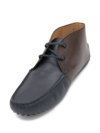 TODS MENS LOAFER In BLACK