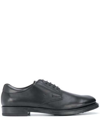 TODS MENS LOAFER In BLACK