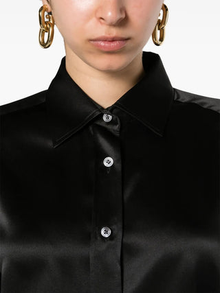 Tom Ford Womens SHIRT In Pink Floral