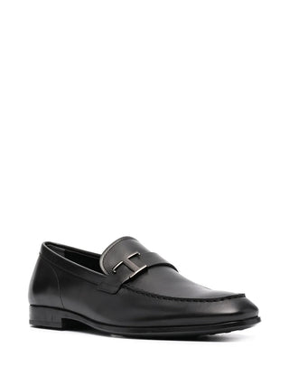 TODS MENS LOAFER In BLACK