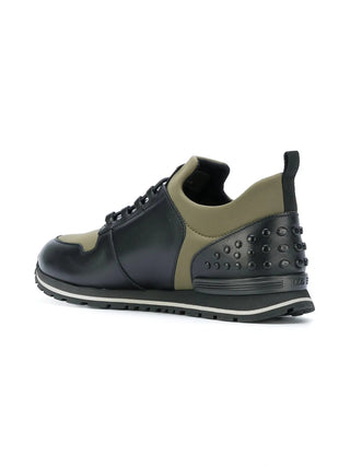 TODS MENS SNEAKER In Yellow