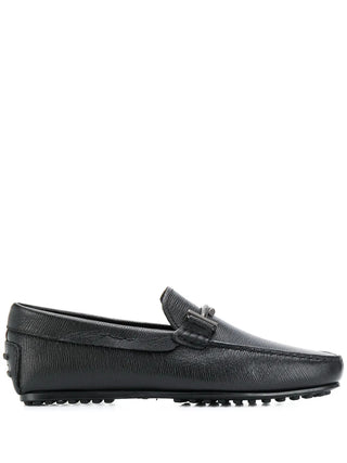 TODS MENS LOAFER In BLACK