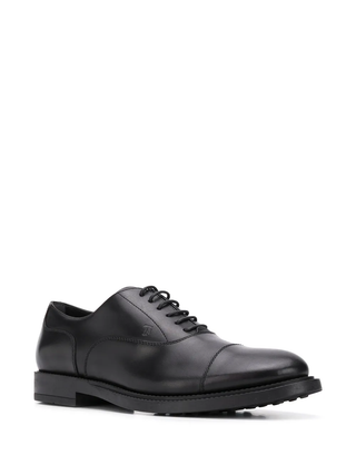 TODS MENS LOAFER In BLACK