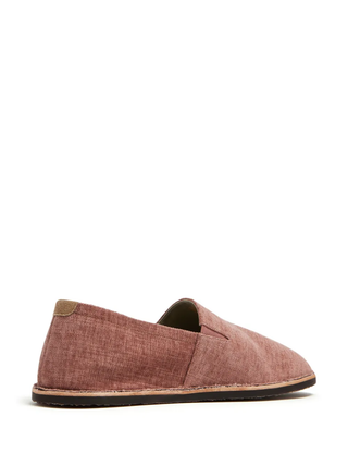 Brunello Cucinelli Mens Espadrilles In Red