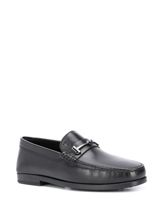 TODS MENS LOAFER In BLACK