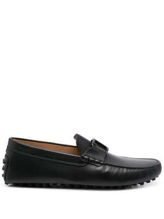 TODS MENS LOAFER In BLACK