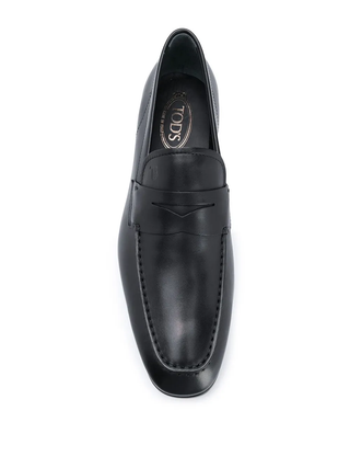 TODS MENS LOAFER In BLACK