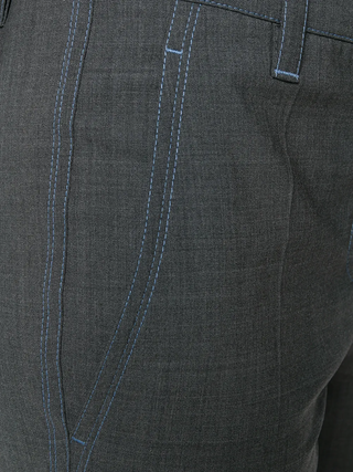 Brunello Cucinelli Womens PANTS In DARK GREY